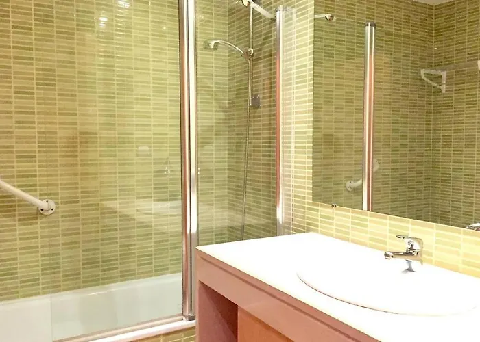 Parque Da Corcovada Standing Flat W/pool Lägenhet