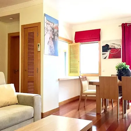 Parque Da Corcovada Standing Flat W/pool Albufeira