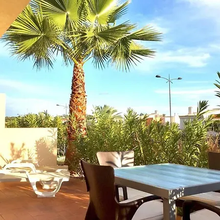 Parque Da Corcovada Standing Flat W/pool Albufeira