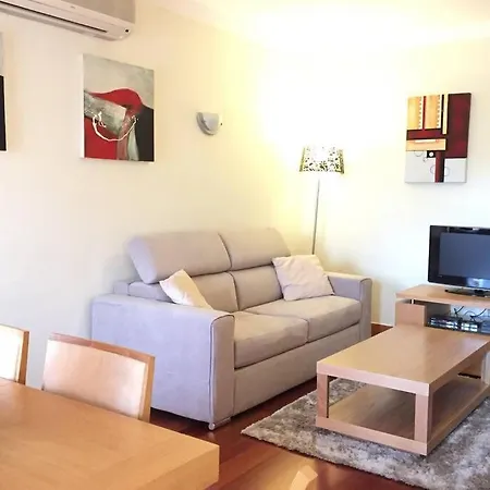 Apartment Parque Da Corcovada Standing Flat W/pool Albufeira