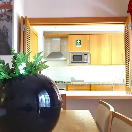 Apartament Parque Da Corcovada Standing Flat W/pool *