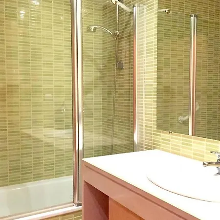 Parque Da Corcovada Standing Flat W/pool Apartamento