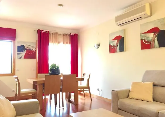 Parque Da Corcovada Standing Flat W/pool 알부페이라