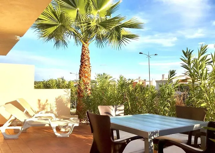 Parque Da Corcovada Standing Flat W/pool 알부페이라