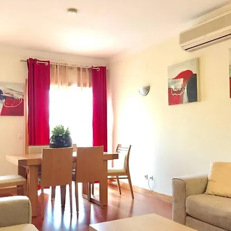 Parque Da Corcovada Standing Flat W/pool Albufeira