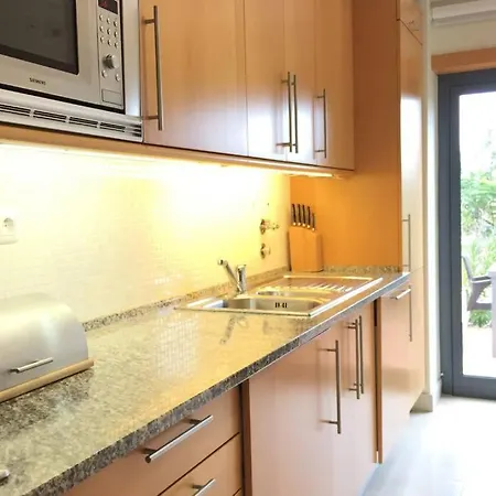 Apartman Parque Da Corcovada Standing Flat W/pool